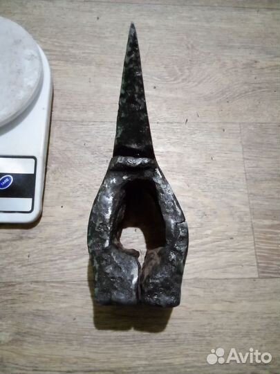 Топор Колун старинные с дифектом