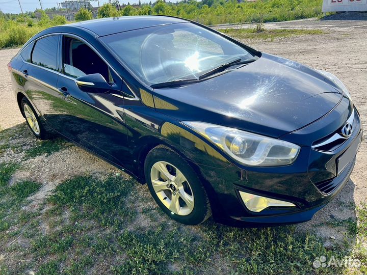 Hyundai i40 2.0 AT, 2013, 180 000 км