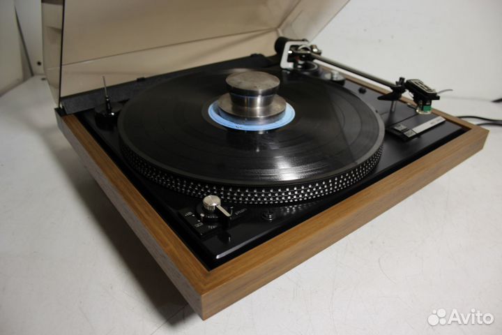 Dual CS 504 Виниловый проигрыватель Germany