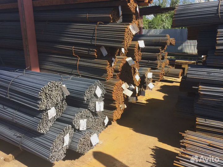 Арматура 12мм