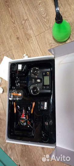 Дрон Scorpion micro computer system