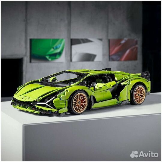Конструктор lego Technic 42115 Lamborghini