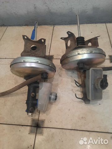 Тормозной вакуум LADA 2108-2115