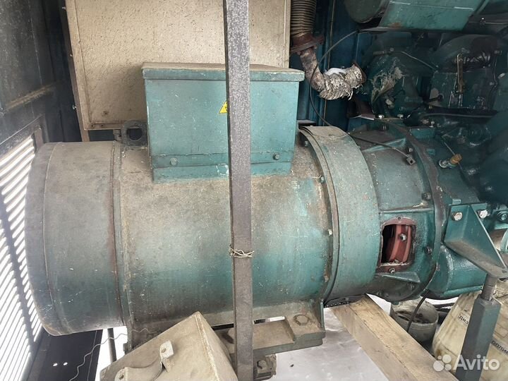 Электростанция 100 кв