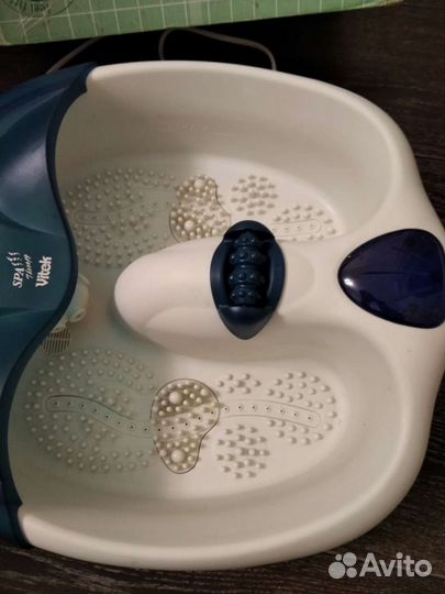 Массажная ванночка для ног