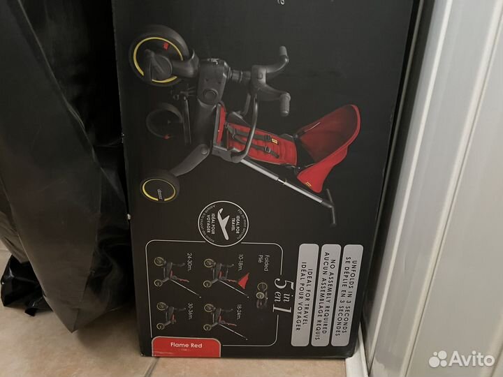 Велосипед donna 3