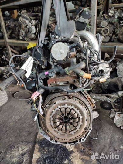 Двигатель renault scenic 3 (2009 - 2015) 1.5 k9k6832