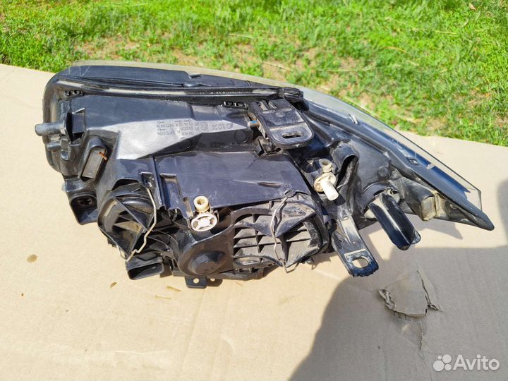 Фары бмв е81-е87