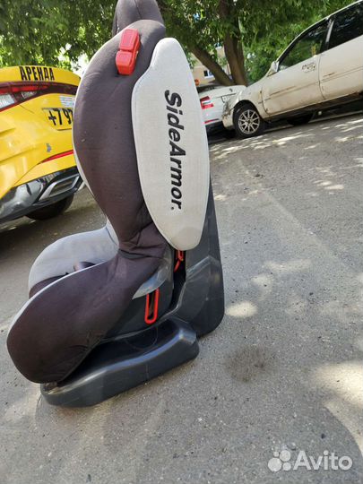Детская кресло для автомобили бу