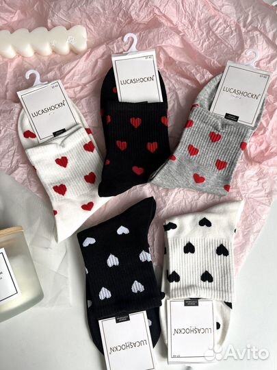 Носки хлопок 5 пар