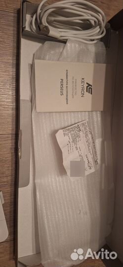 Bluetooth клавиатура