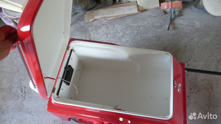 Велоприцеп