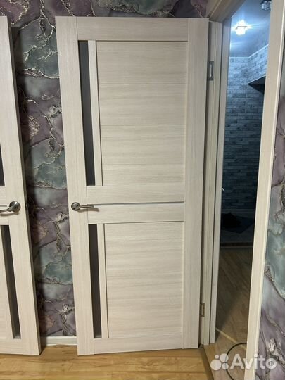 Межкомнатные двери бу