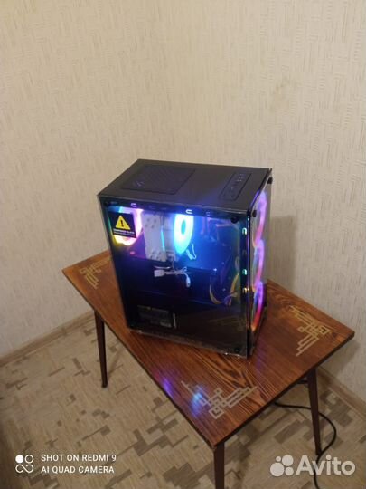 Игровой системный блок
