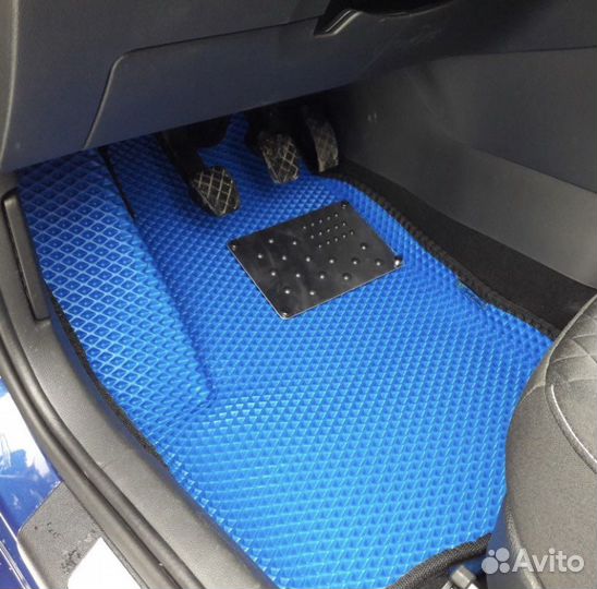 Коврики ева