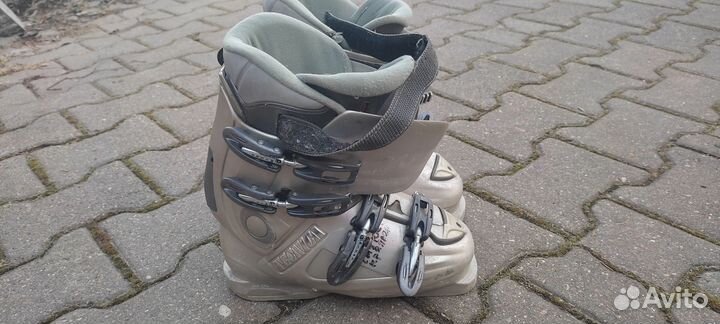 Горнолыжные ботинки