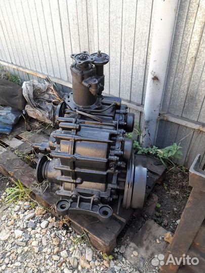 Раздаточная коробка Урал 5323