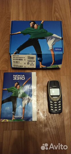 Nokia 3310
