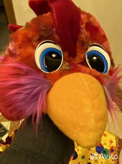 Костюм петушка