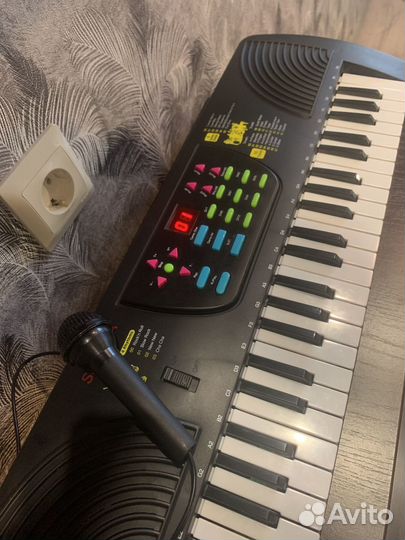 Синтезатор