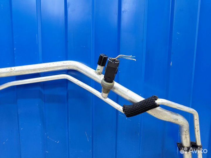 Трубка кондиционера Peugeot 307 3C 1.6 TU5JP4 2003