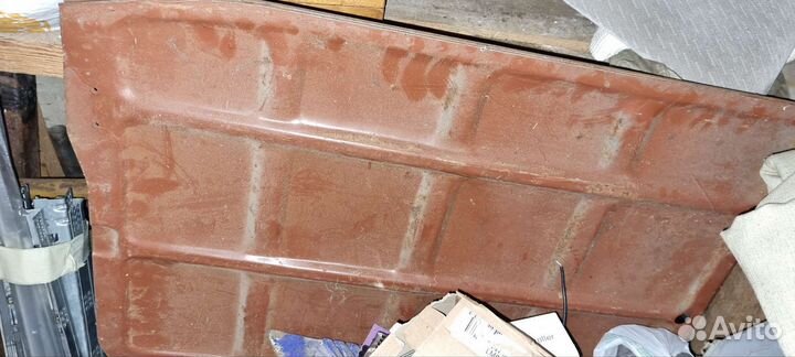 Часть кузова