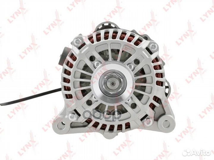 Генератор Peugeot/Citroen 307 (00) /206 (00) /С4