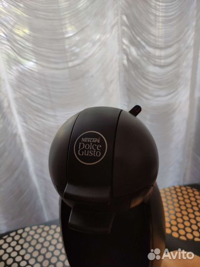 Капсульная кофемашина dolce gusto krups