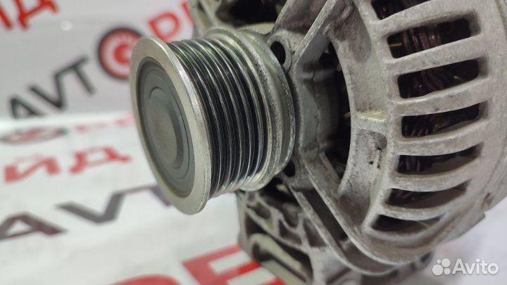 Генератор Volkswagen Passat 3C5 CDA 20.05.2010