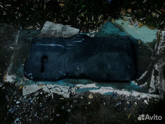 Обшивка задней двери опель комбо