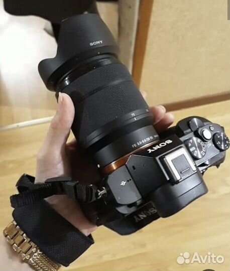 Фотоаппарат Sony a7