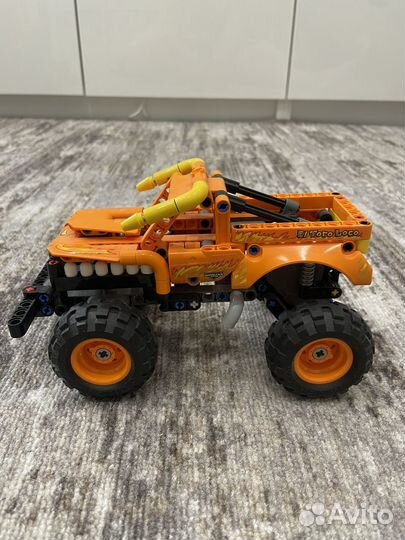 Конструктор Lego Technic 42135 Monster Jam