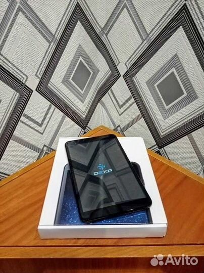 Новый Планшет Dexp Ursus 4G