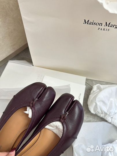 Maison margiela балетки