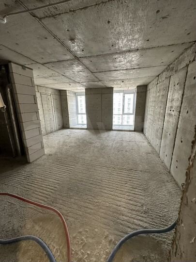 2-к. квартира, 46 м², 10/18 эт.