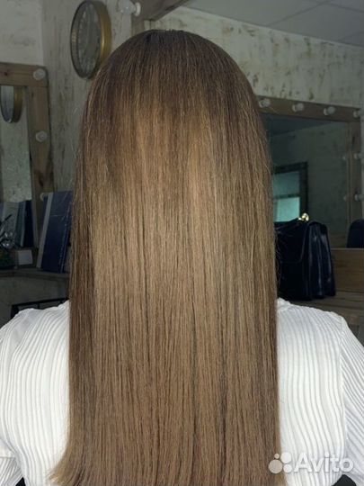 Окрашивание, стрижки, прически