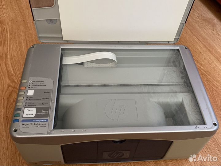 Принтер сканер копир hp 1315 all-in-one