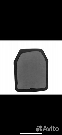 Бронеплита бр5