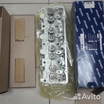 Головка блока цилиндров умз А274 Evotech c гбо