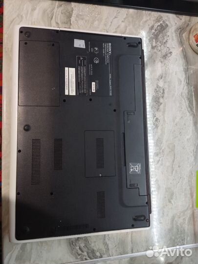 Продам ноутбук