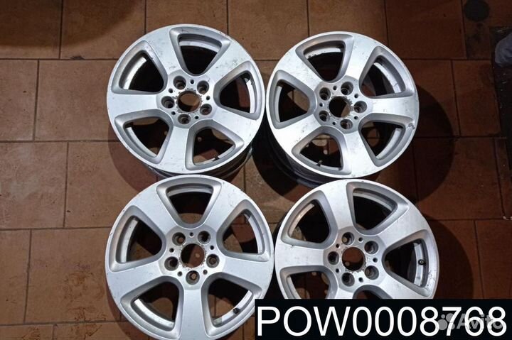Диски R17 BMW Z4, 2, X3, M3, X4, 3, 1, 5 Б/у ориги