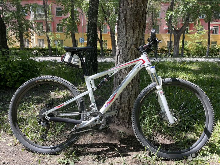 Велосипед Jamis halo