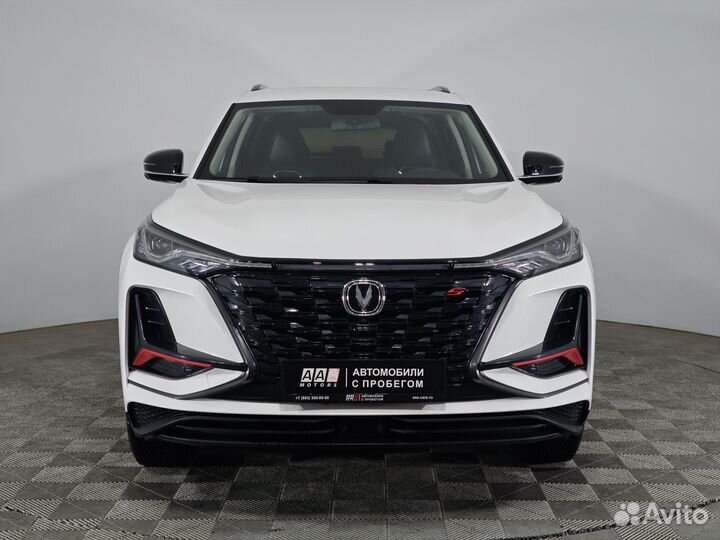 Changan CS75 Plus 1.5 AT, 2023, 9 590 км
