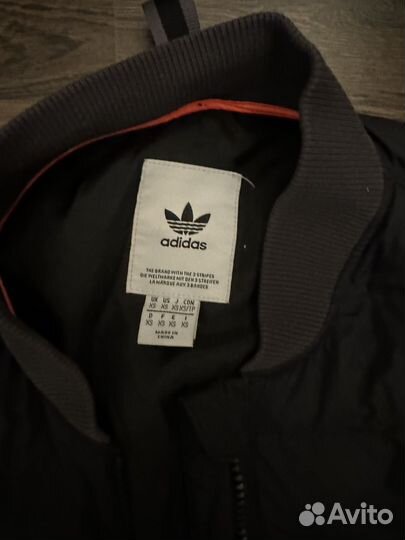 Куртки мужские осенние adidas
