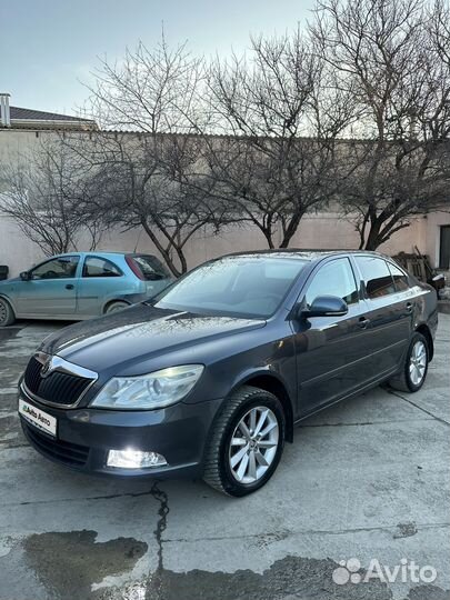 Skoda Octavia 1.4 AMT, 2010, 165 000 км