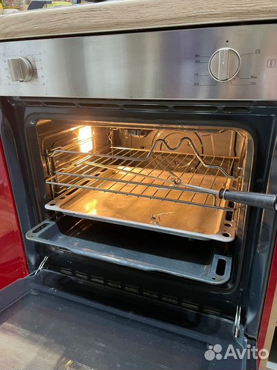 Газовая духовка Bosch встраиваемая