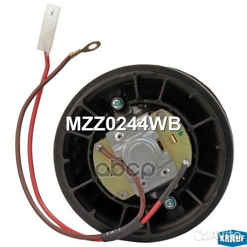 Мотор печки c крыльчаткой MZZ0244WB Krauf