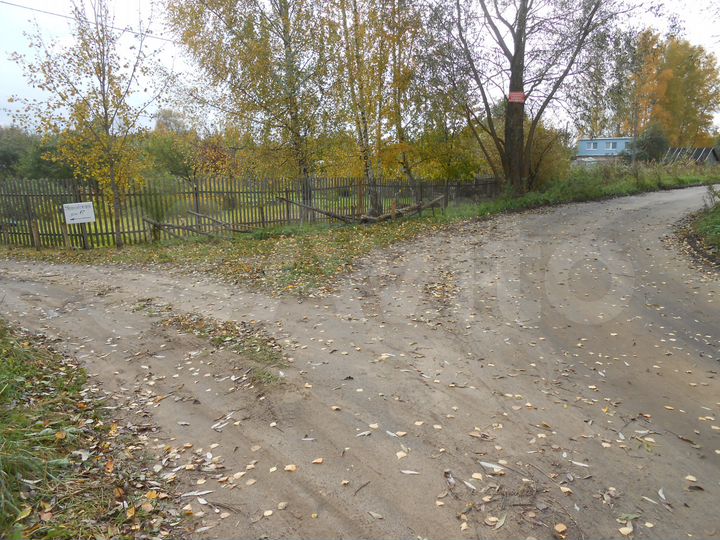 Участок 12 сот. (ИЖС)