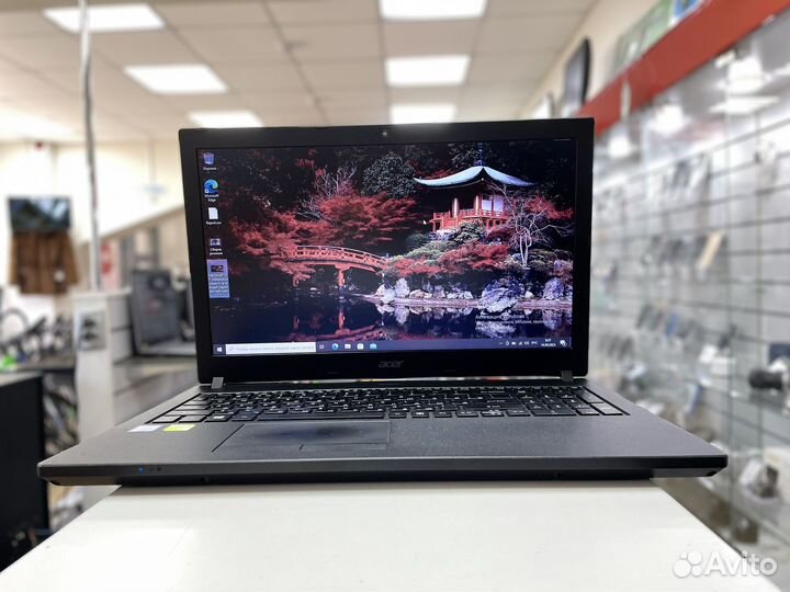 Ноутбук Acer TravelMate