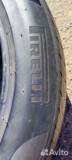 Pirelli P Zero 285/45 R21 113Y